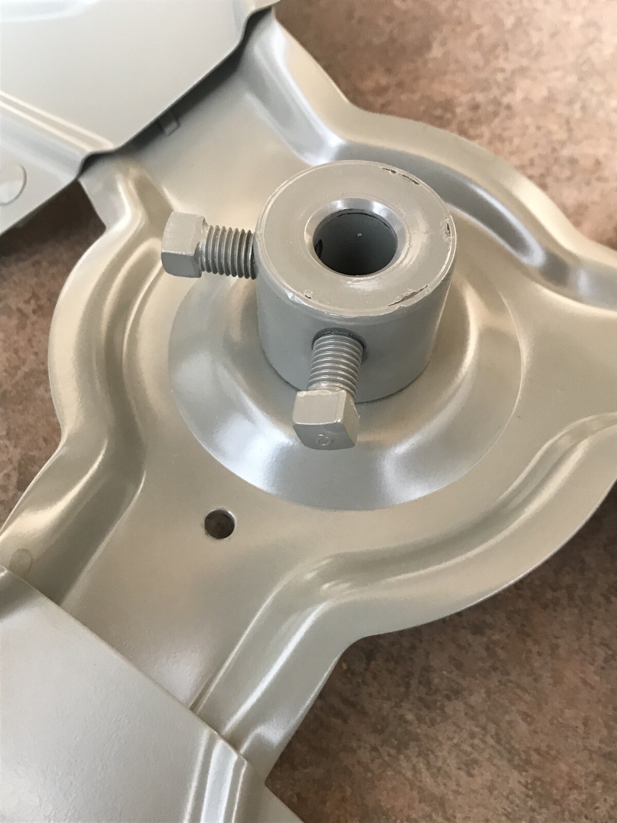 Genuine Nordyne 6670923 Replacement Fan Blade – 3 Blade