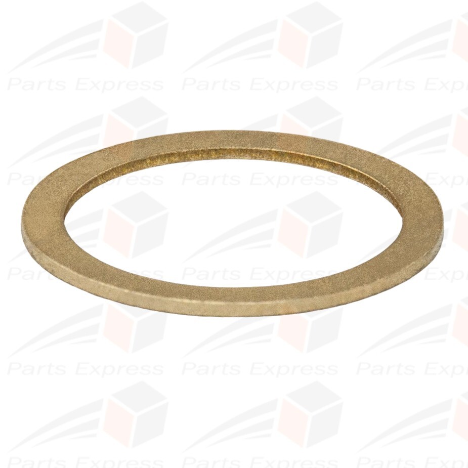 [4-PK] GROEN Part# Z002019, SOLID BRASS Washer 5/8″ ID, Friction Rings