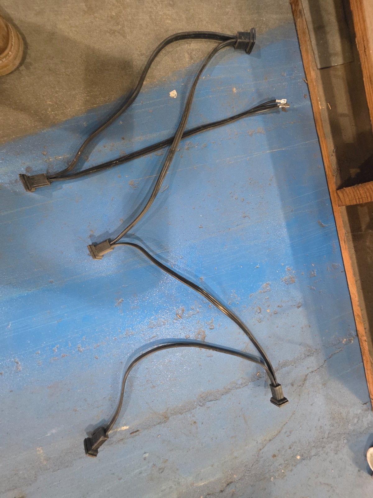 McMillan brushless fan motor