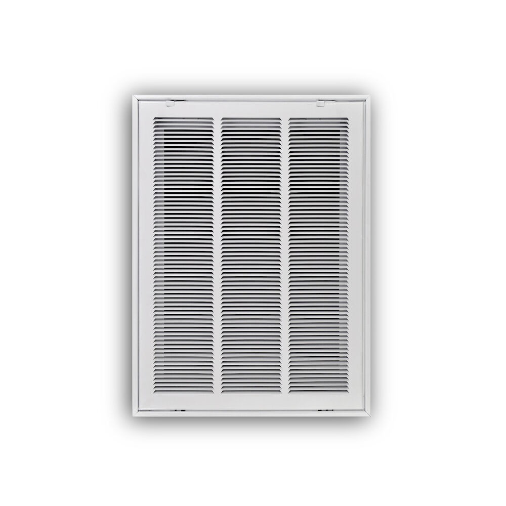 TRUAIRE 193RF14X20 Grille 14×20″ Steel 1-Way Removable Face Ceiling/Wall