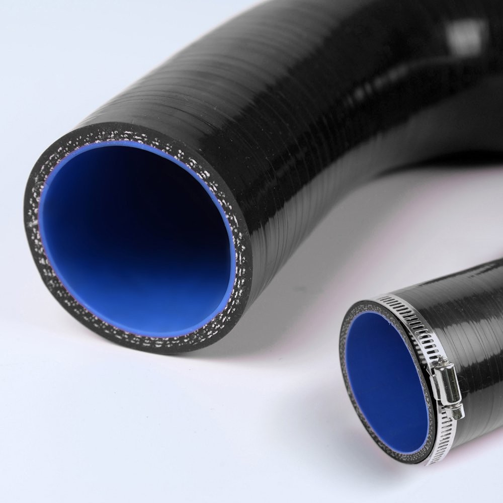 Silicone Radiator Coolant Hose Blue for 1999-2006 1.8T Turbo