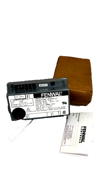FENWAL 102186-01 IGNITION CONTROL MODULE 35-605959-223 LENNOX