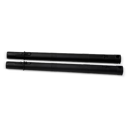Goodway 9371 Extension Tube, 19 In L, Nylon, Black
