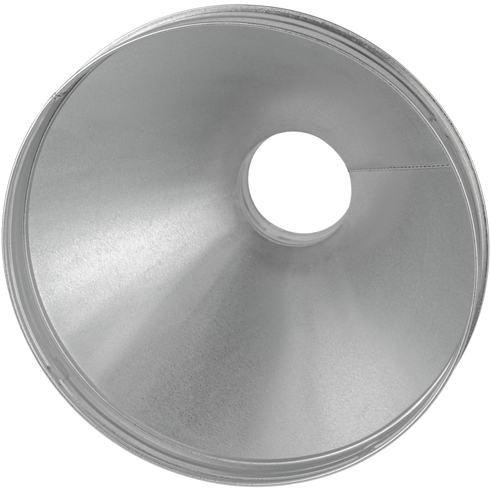 Hvac Ov 12.5 To 4 Inch Round Duct Reducer – Galvanized Steel Pipe Increaser –