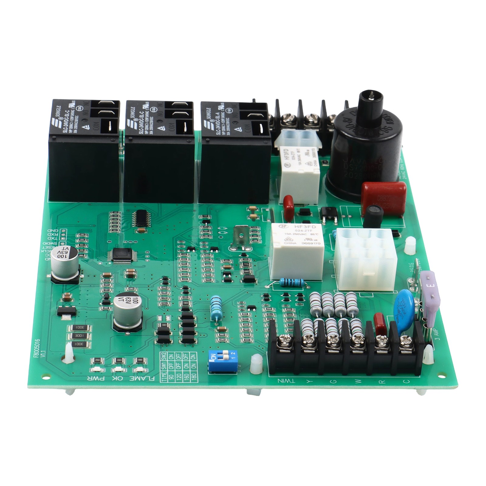 1028-928 High Quality Furnace Control Board Replaces 62-24140-02