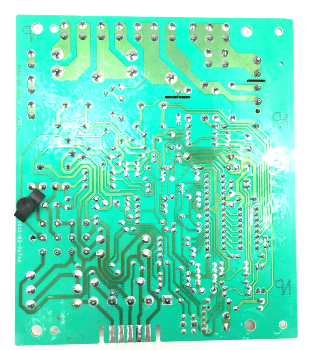 Lennox 103085-02 Furnace Control Circuit Board 1012-977A used #P632