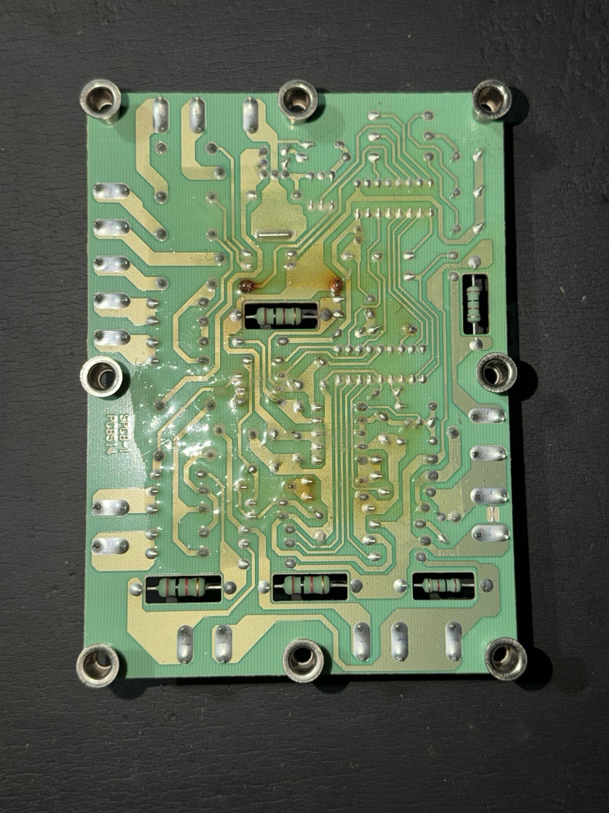 TESTED Trane X13650798-02 Circuit Board ICM Controls P/N: AF1706