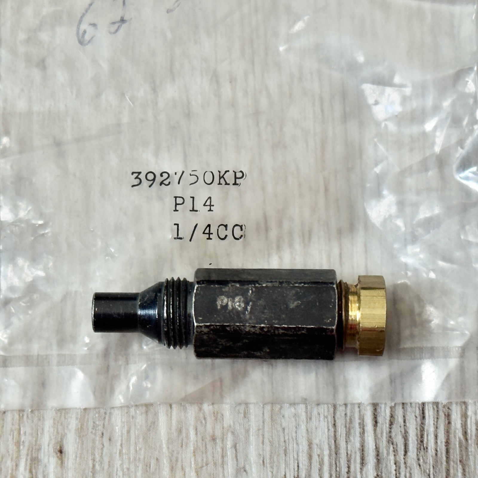Rheem LP Pilot Orifice 62-21883-04 .014″ Diameter New