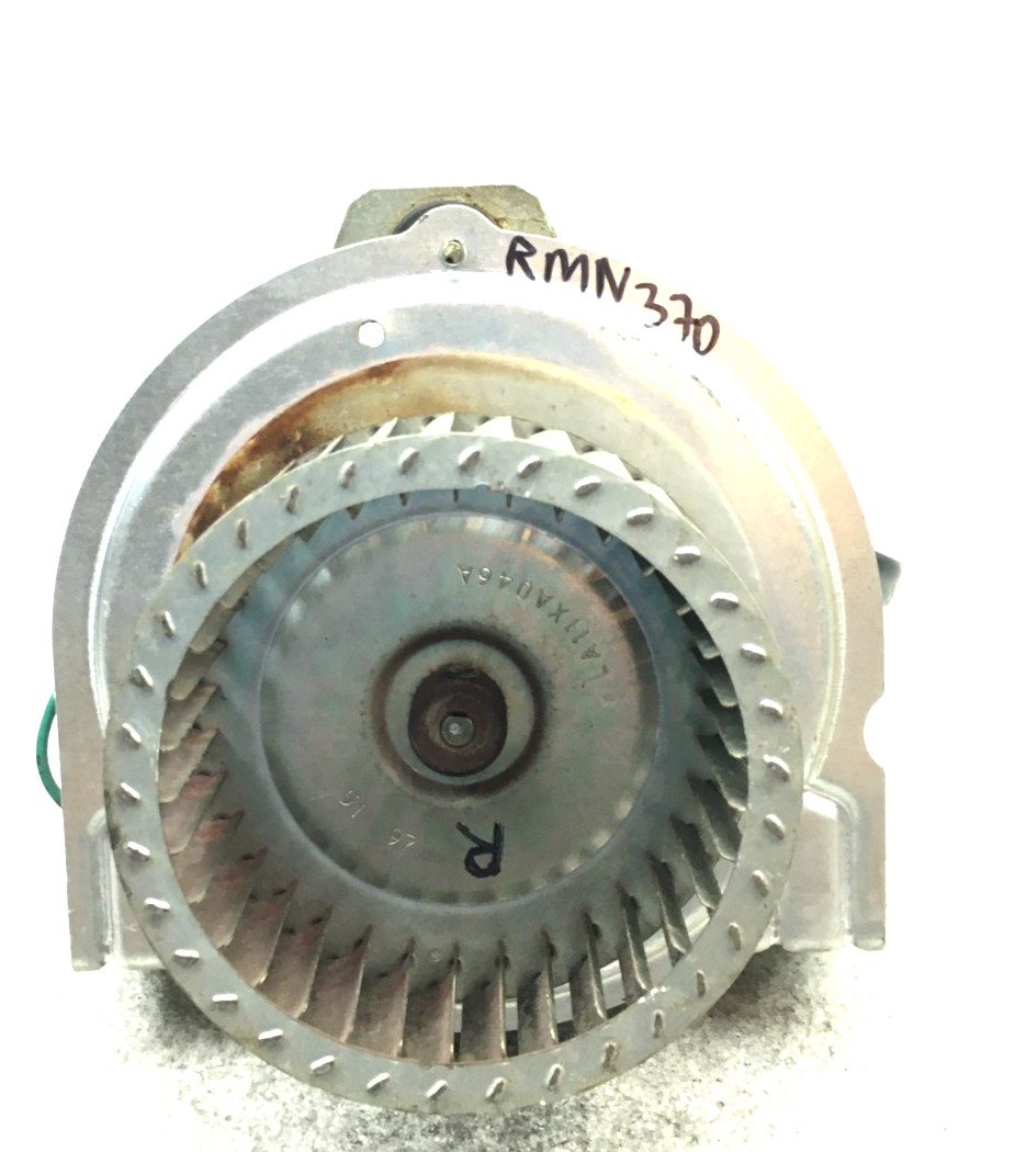 JAKEL J250-150-025305 HC21ZE118-B Inducer Motor used, tested refurbish #RMN370