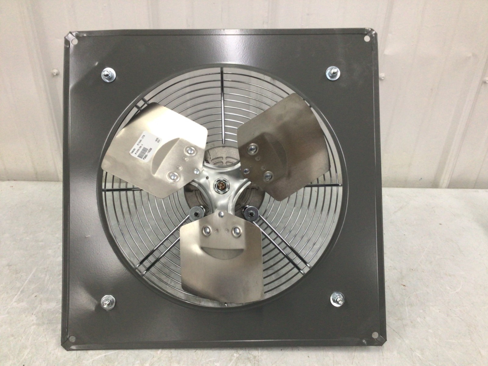 CANARM – P14-3 Direct Drive 14 in Blade Exhaust Fan 115V AC, 1 ph
