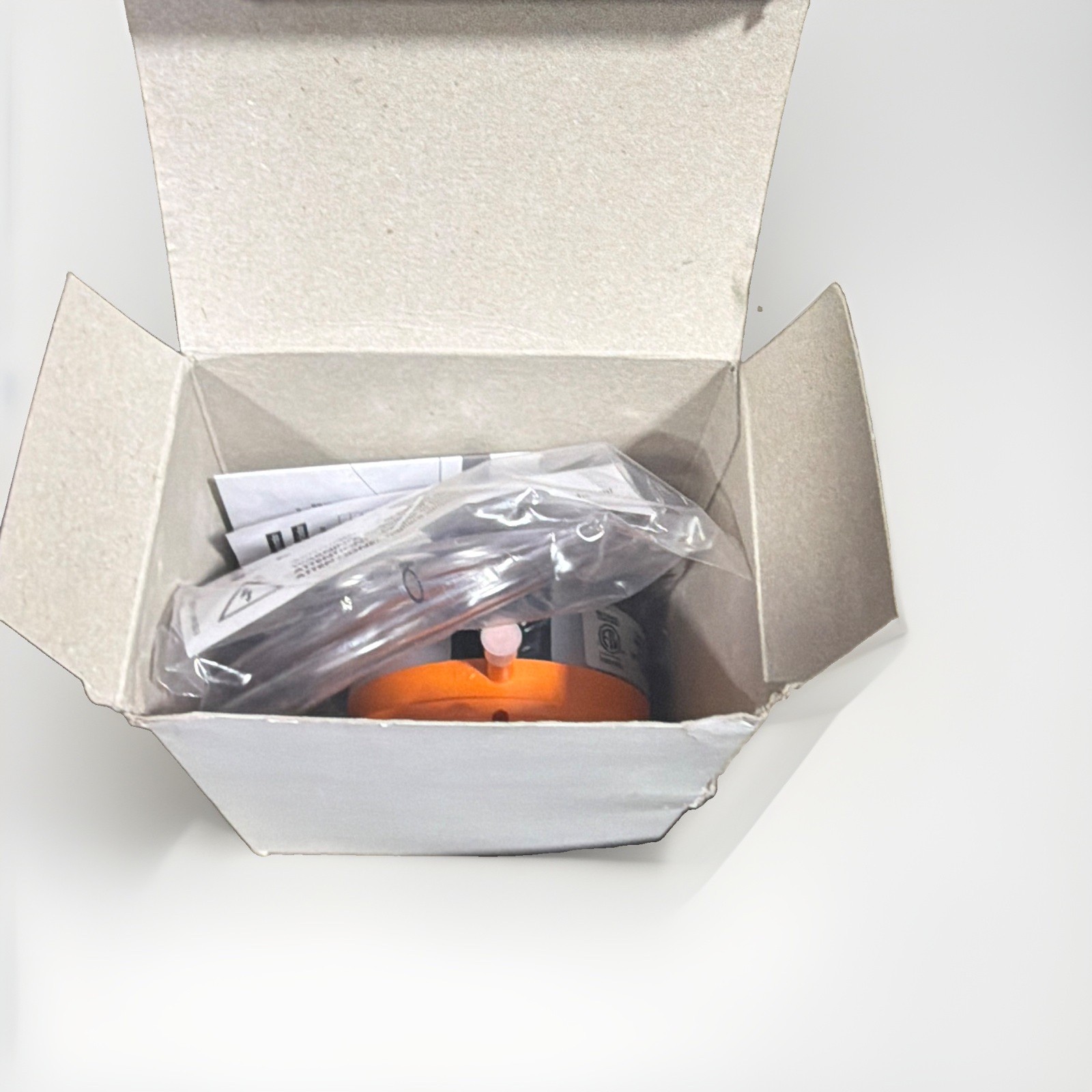 Belimo 01APS-501 Pressure Switch 0.8-4 in. w.c., Max 40 in. w.c., 250V #87/1