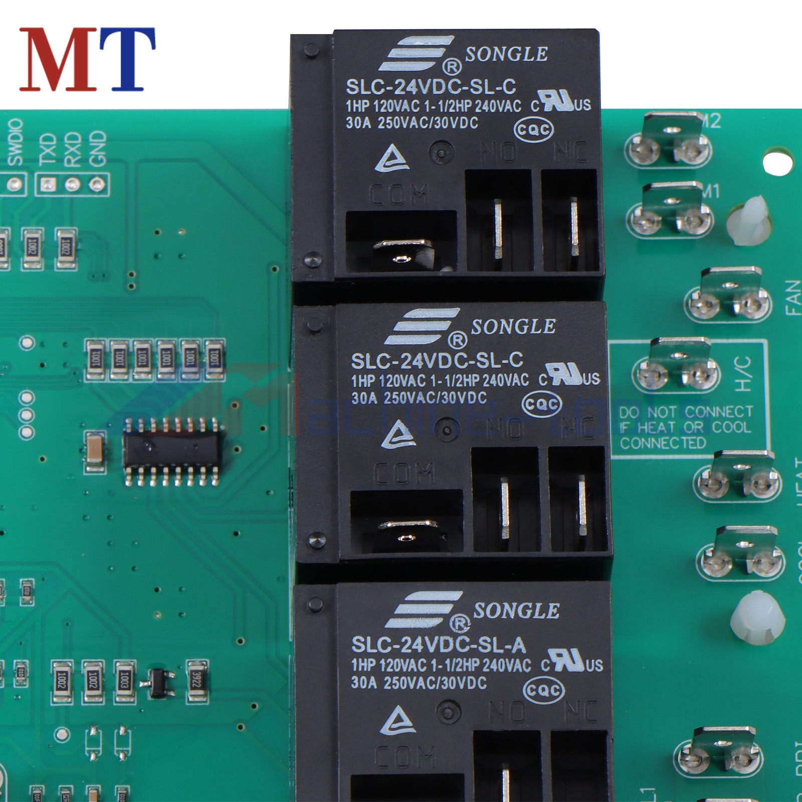Furnace Control Board 62-24140-02 62-24140 Ignition Control Circuit Board ICM292