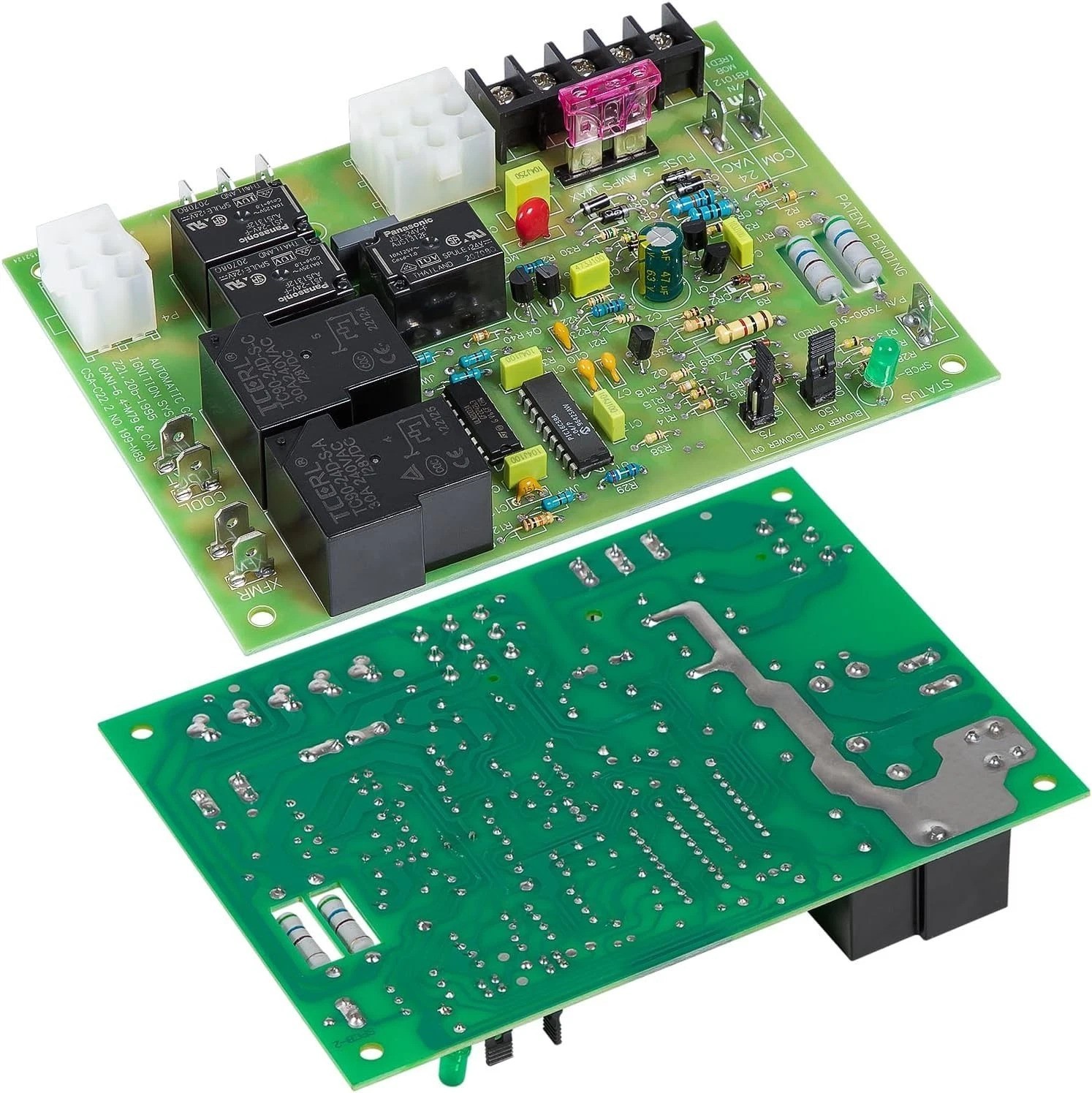 Upgraded Circuit Board for York Luxaire Furnaces