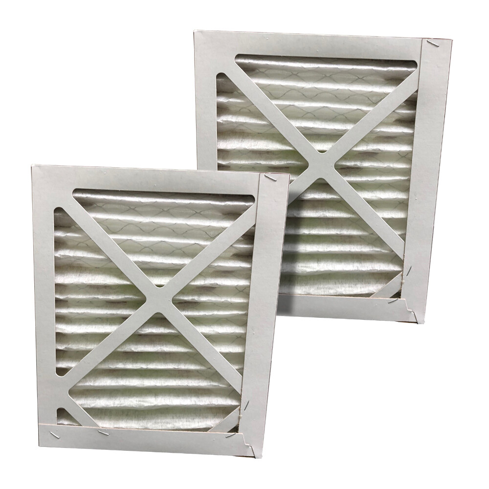 Santa Fe Replacement Filter – 9″ x 11″ x 1″ Dehumidifier Filter , 2-Pack