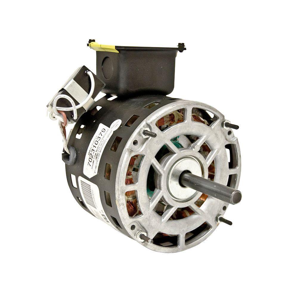Master Flow Replacement Motor Thermostat Controlled Steel 30 in. Belt Drive