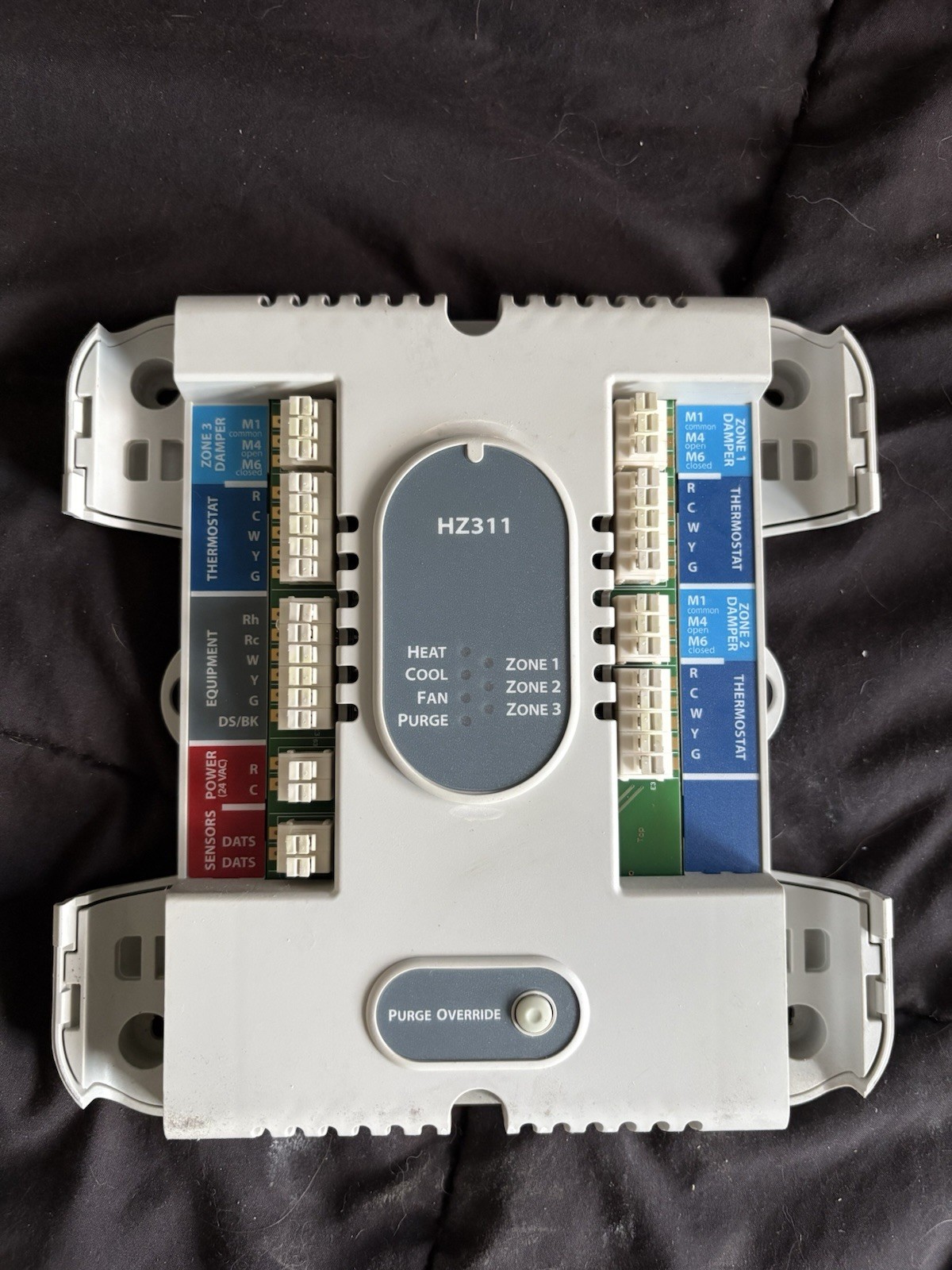 Honeywell TrueZONE Kit HZ311K Zone Panel