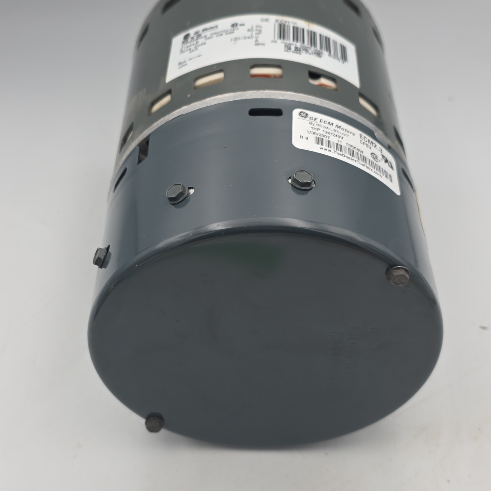 GE ECM2.3 CP03 5SME39SL0253 Blower Motor for Lennox 18M8101 CCWLE MP291