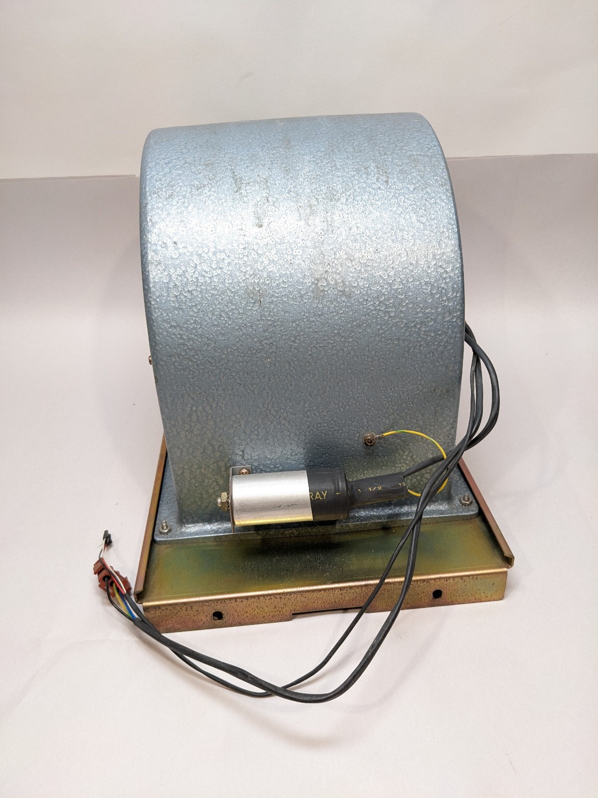 ebm Papst D4E180-GD03-26 Centrifugal Blower Fan 230V 235/280W Thermally Protecte