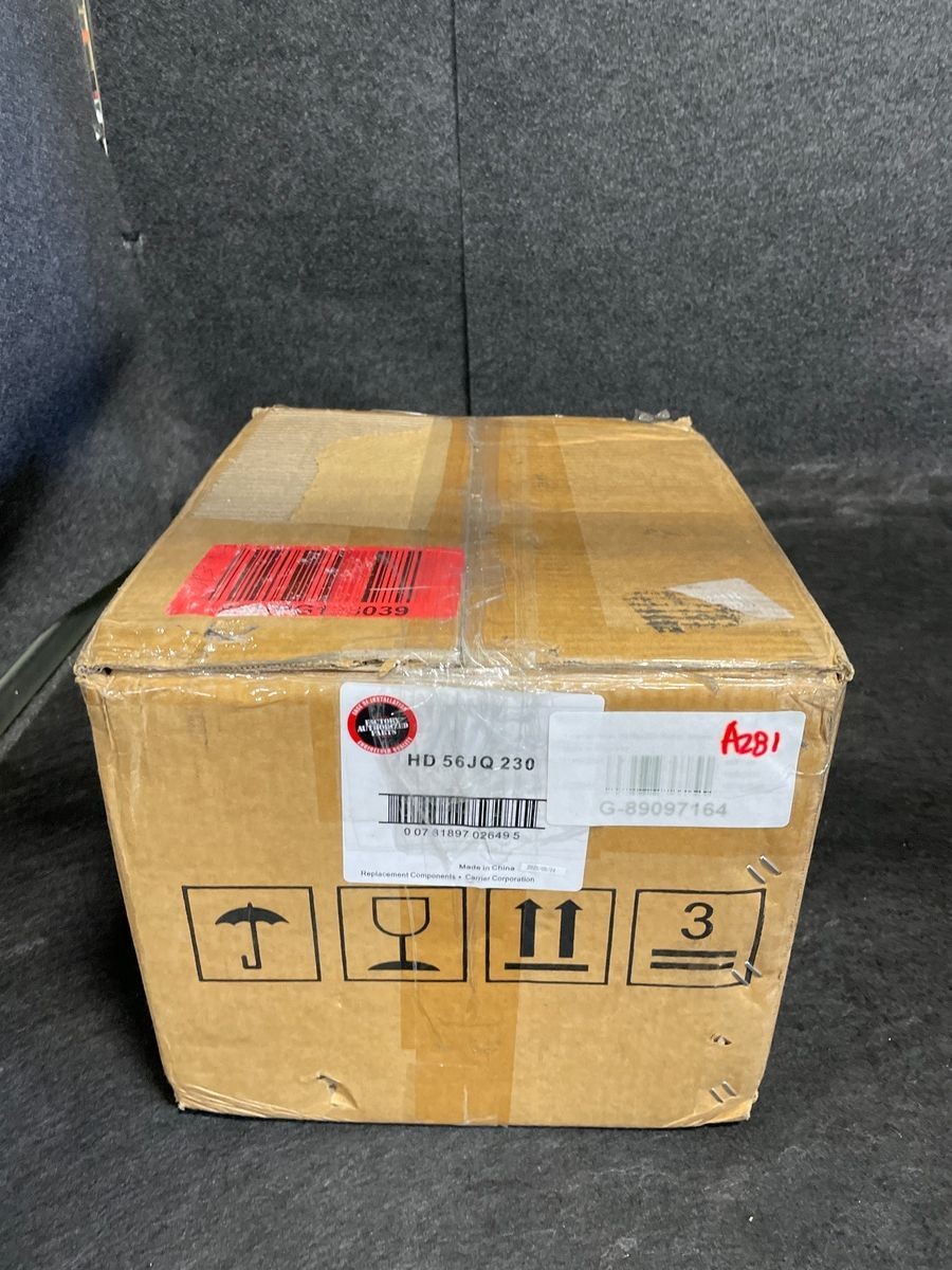 CARRIER HD56JQ230 Motor, Blower 2.4Hp TEK747F001001*