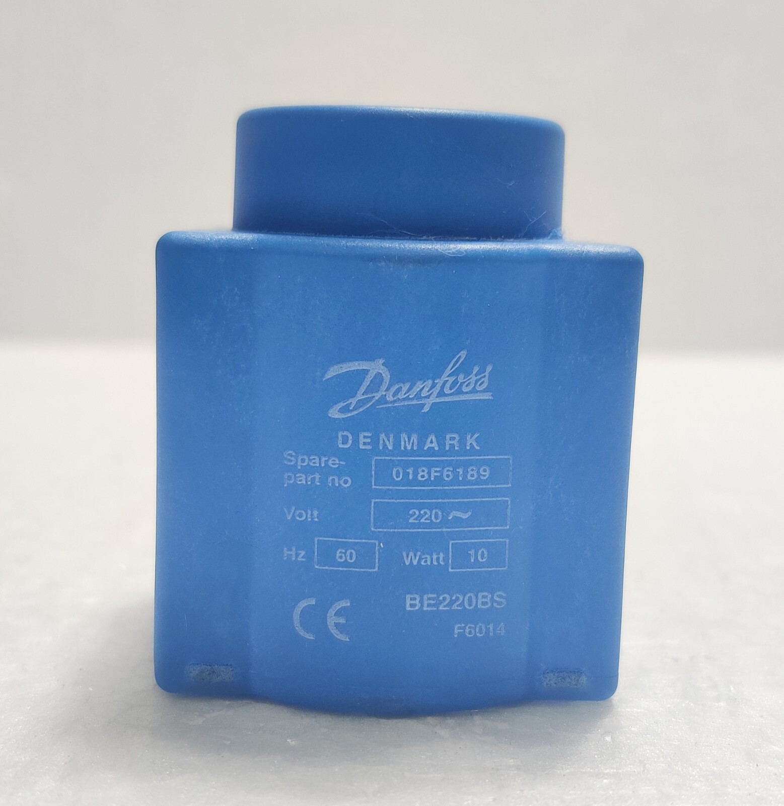Danfoss 018F6189 Solenoid Coil