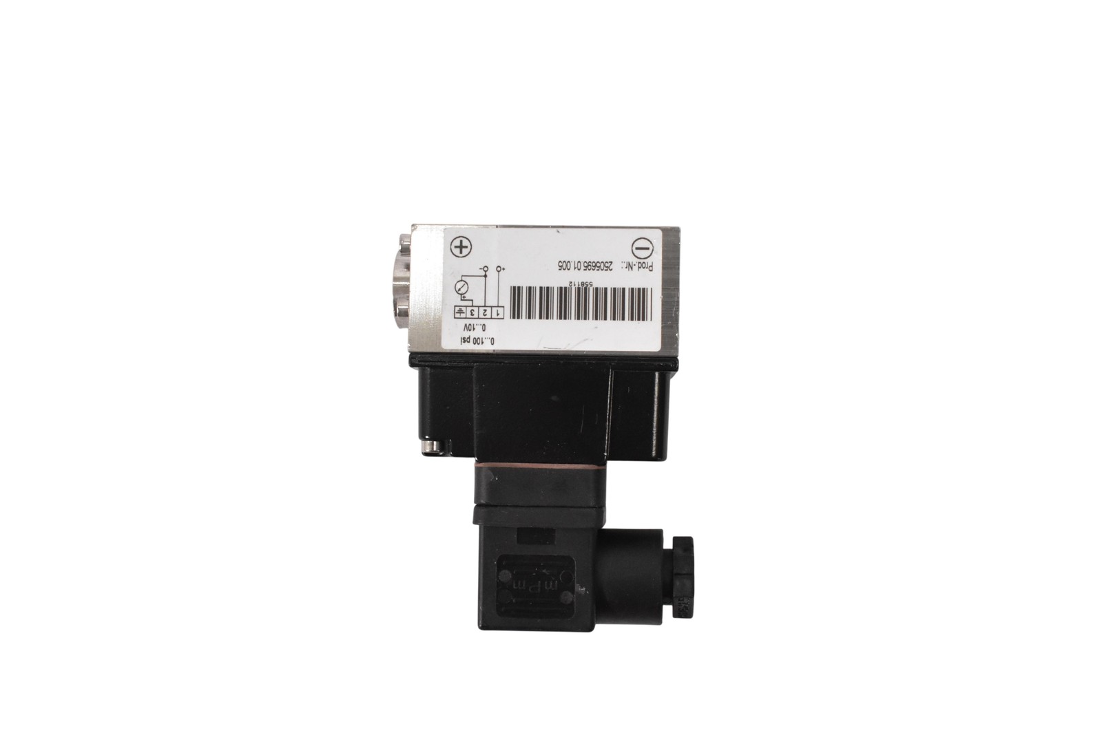 Belimo 22WDP-515 Differential Pressure Flow Sensor 0-100 PSI 0-10V 24V IP65