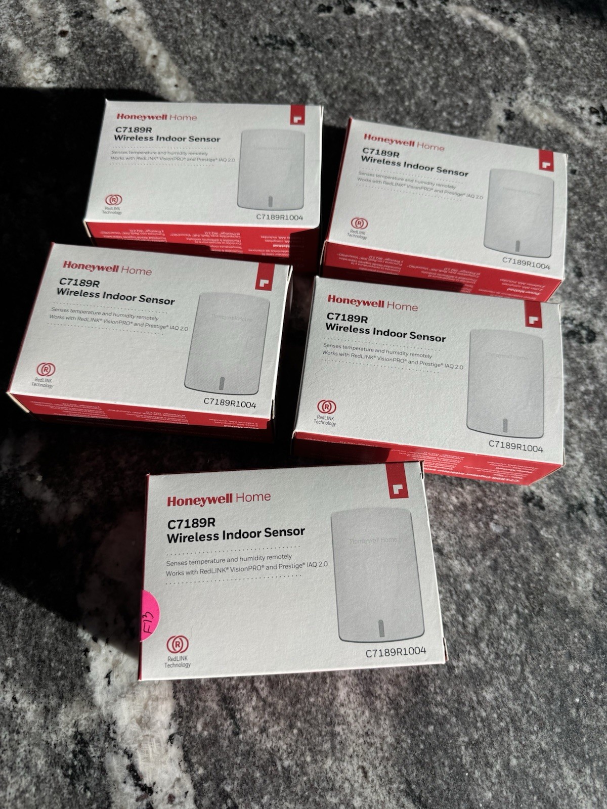 Honeywell C7189R1004 RedLink Wireless Indoor Sensor