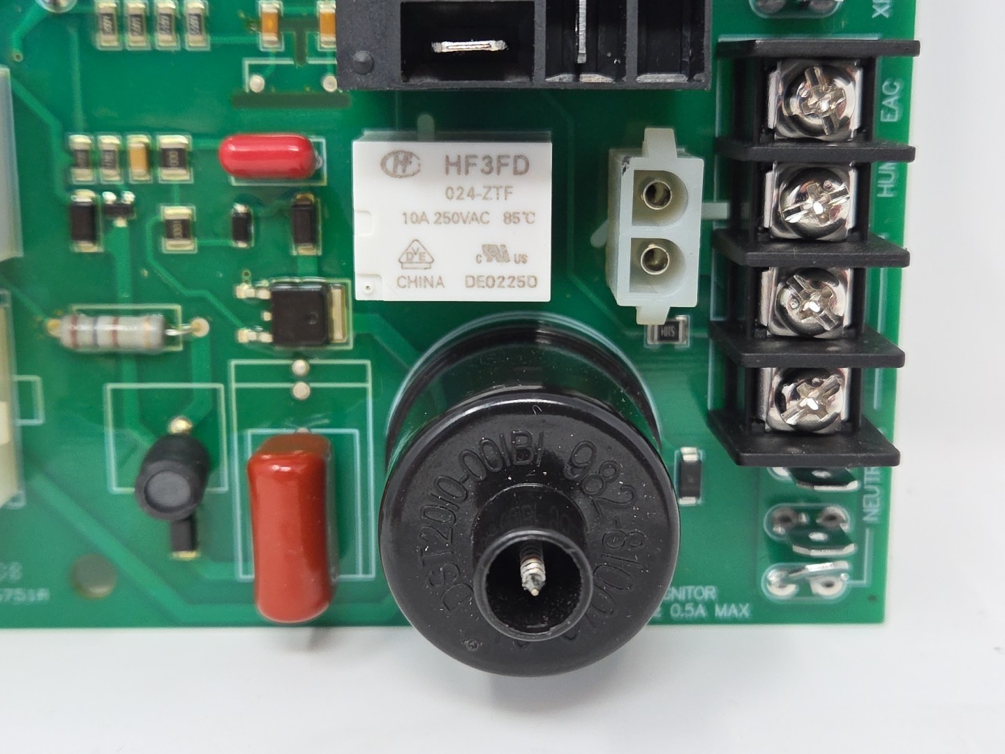 ICM ICM292 Direct Spark Ignition (DSI) control Board Rheem 62-24140-04