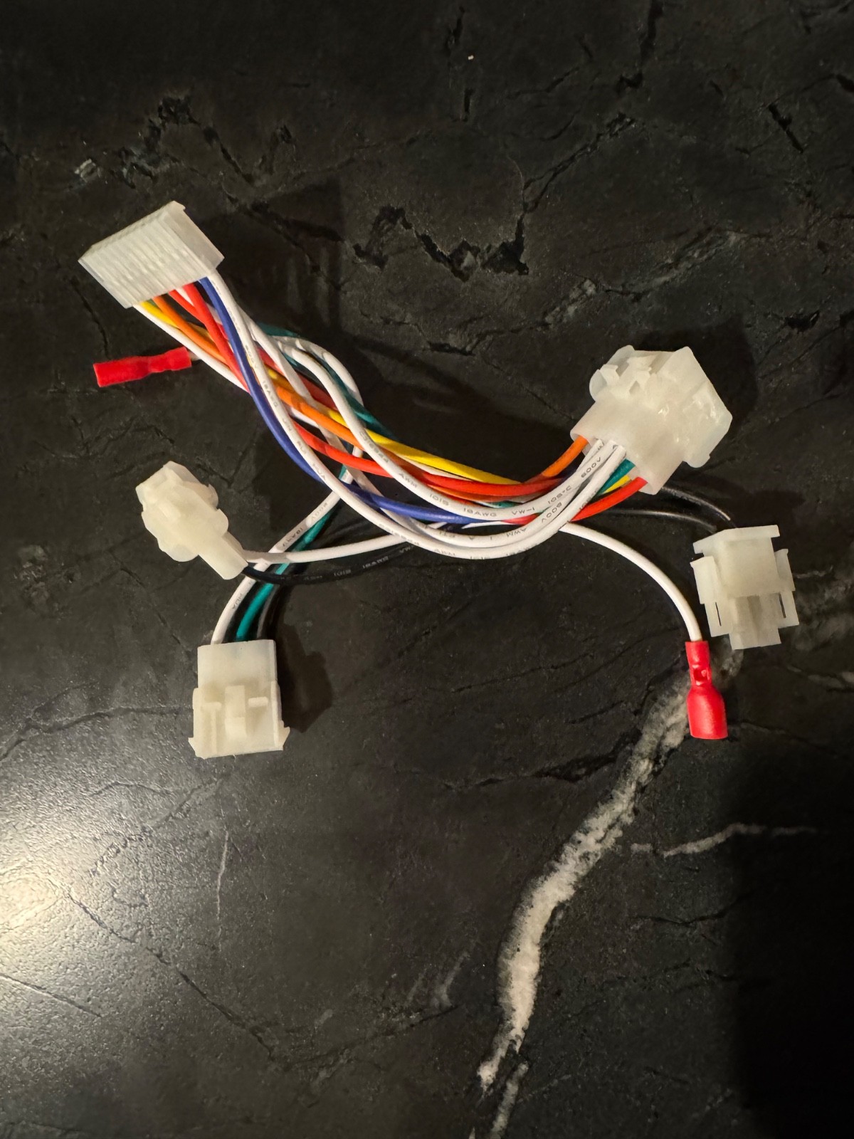 WST Series Integrated Control Board used for 3 months, then furnace got replaced