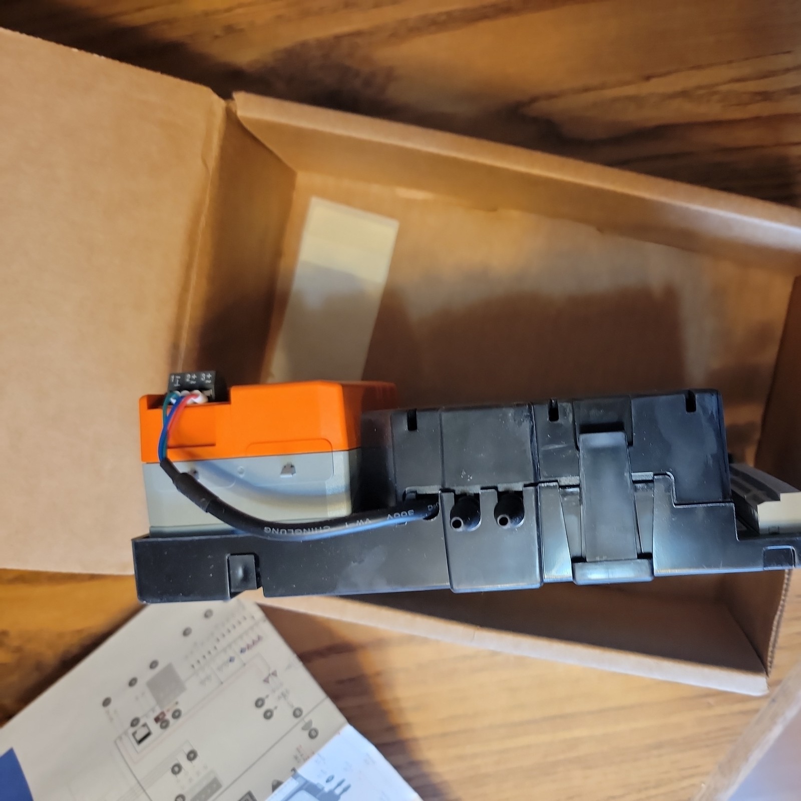 American Auto Matrix CBT12iVAV Terminal Unit Controller