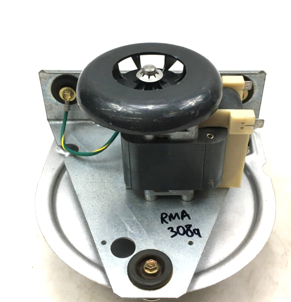 Durham J238-150-1571 Draft Inducer Blower Motor HC21ZE117-B 115V 3300RPM RMA308A
