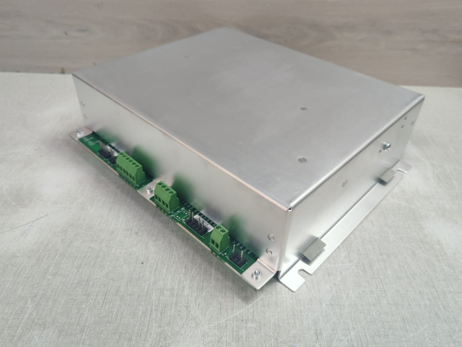 Trane X13650476-10 Rev. N Chiller Control PLC Module Board 6200-0049-13-No Box