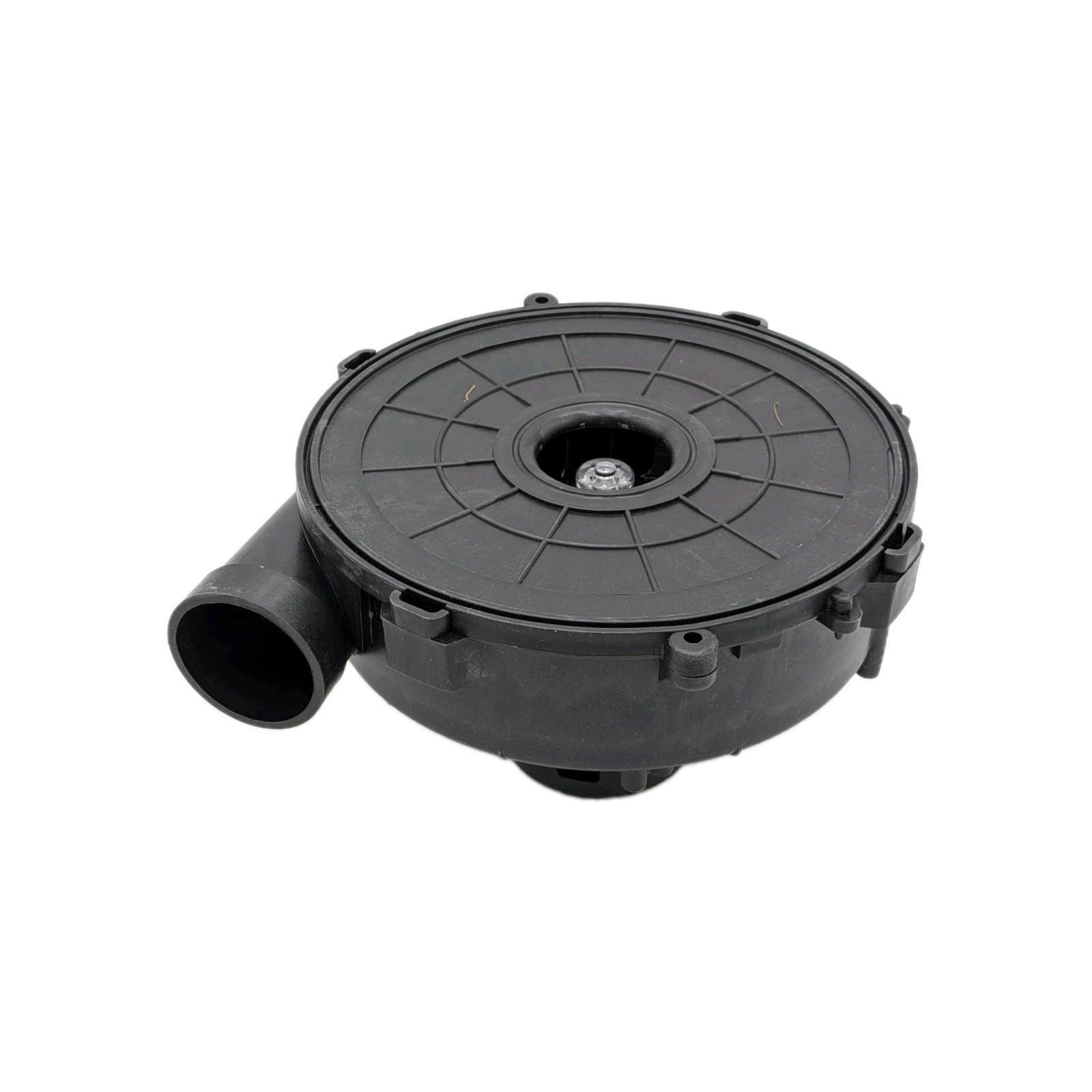 Fasco A992 Round OEM Blower, 3400 RPM, 1 Phase, Direct, Plastic 1 Speed