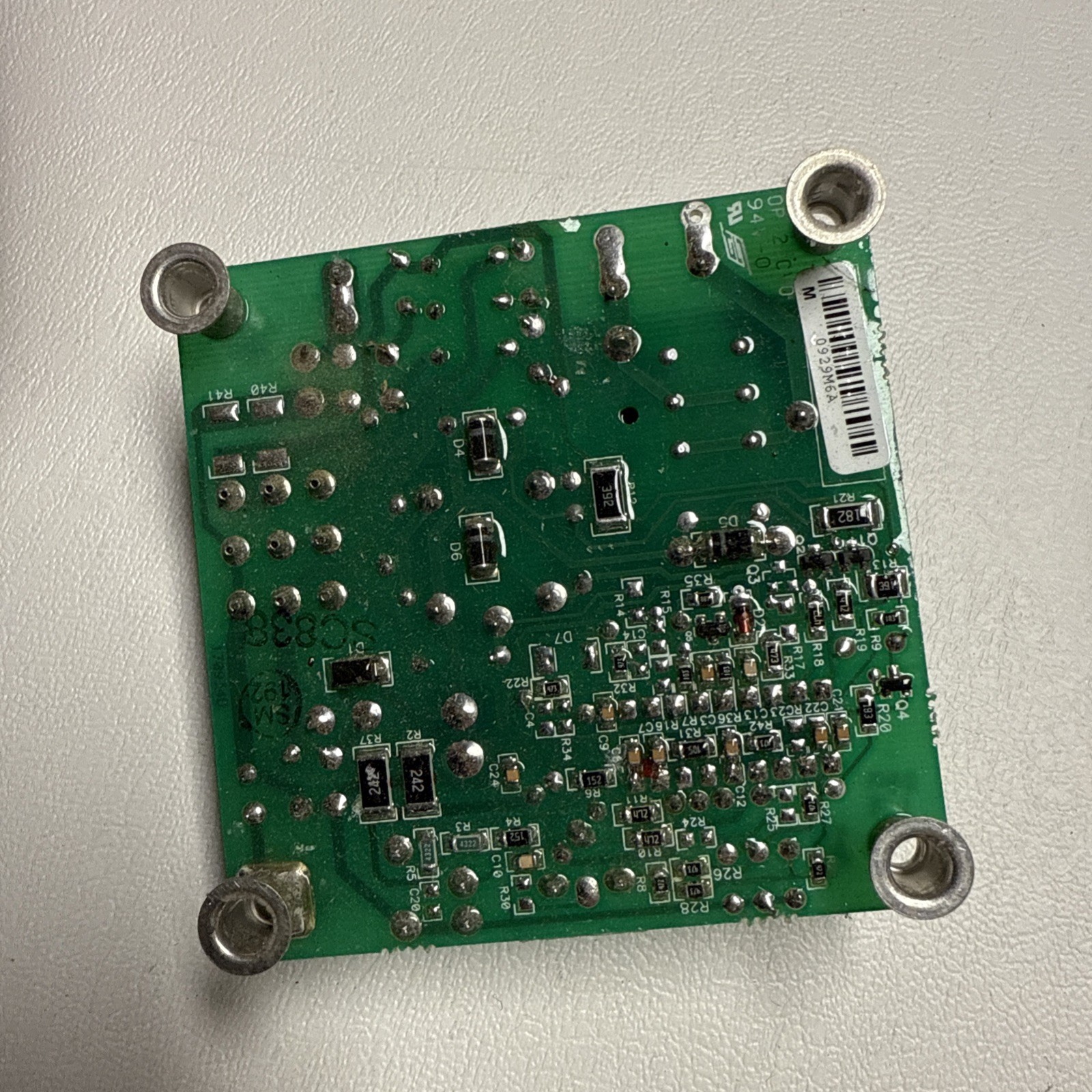 Trane CNT04695 Defrost Control Circuit Board 21C140501G44