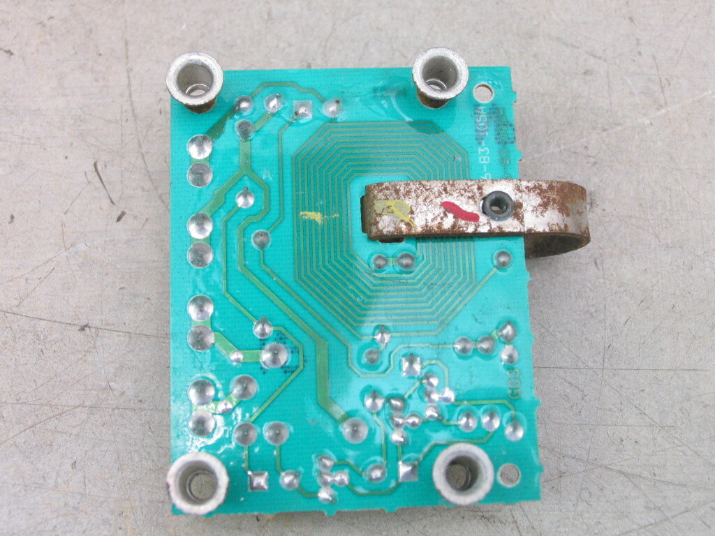 Carrier Bryant Payne HN65CT003B Control Circuit Board 296-101 LR50808