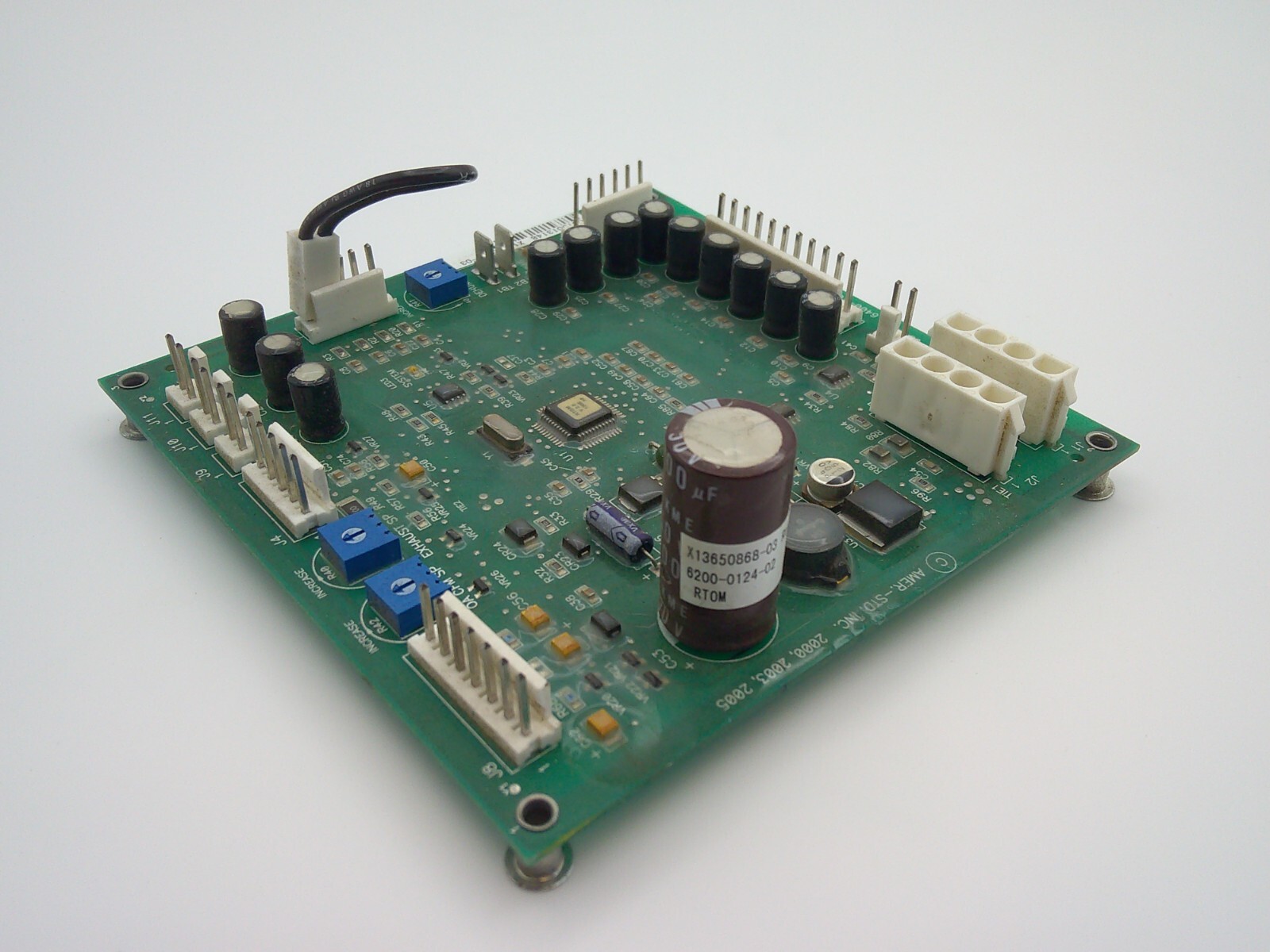 American Standard X13650868-03 Control Circuit Board 6400-1083 Rev C 0615013148