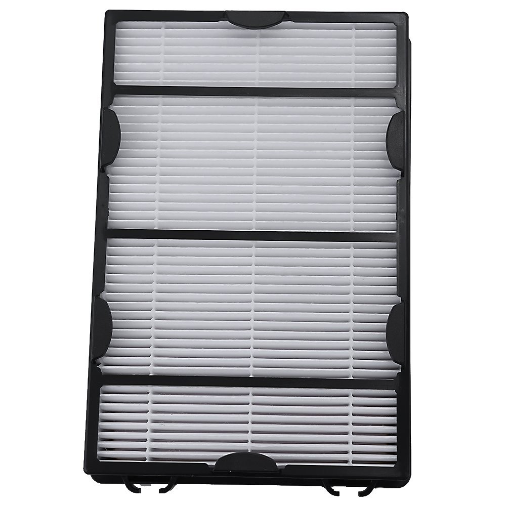 Hopypeyfiy 3 Pack Hapf600 Replacement Filters Kit fit for 6 Piece Set, Black