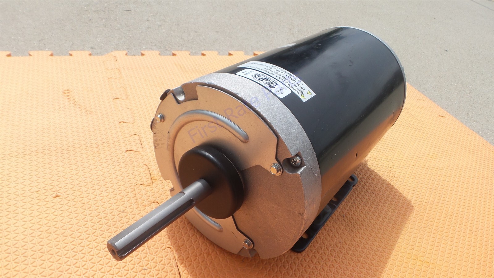 Heatcraft 25391101S Motor 25391101 Interlink YSDK1100-6 2.25 HP 1140 RPM 230 460