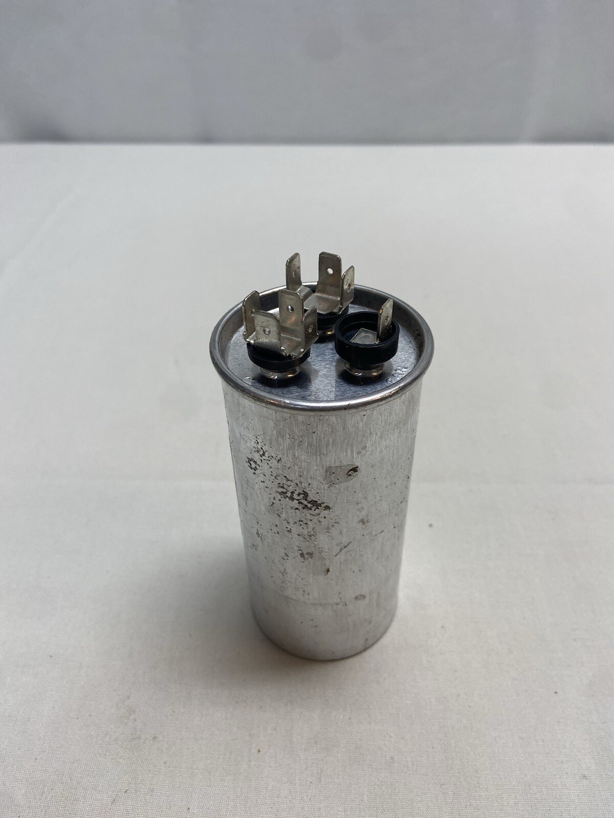 Packard TRCFD355 Titan PRO Run Capacitor 35+5 MFD 440/370 Volt, Round