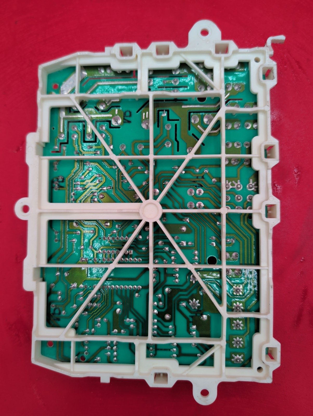 Carrier Bryant Payne HK42FZ009 Furnace Control Board HSCI 1012-940-L