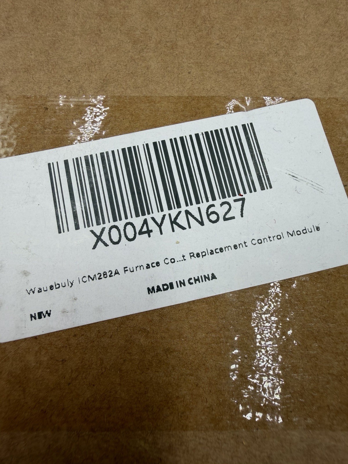 ICM282A Replacement Furnace Control Board Module for CARRIER -Wauebuly Open Box