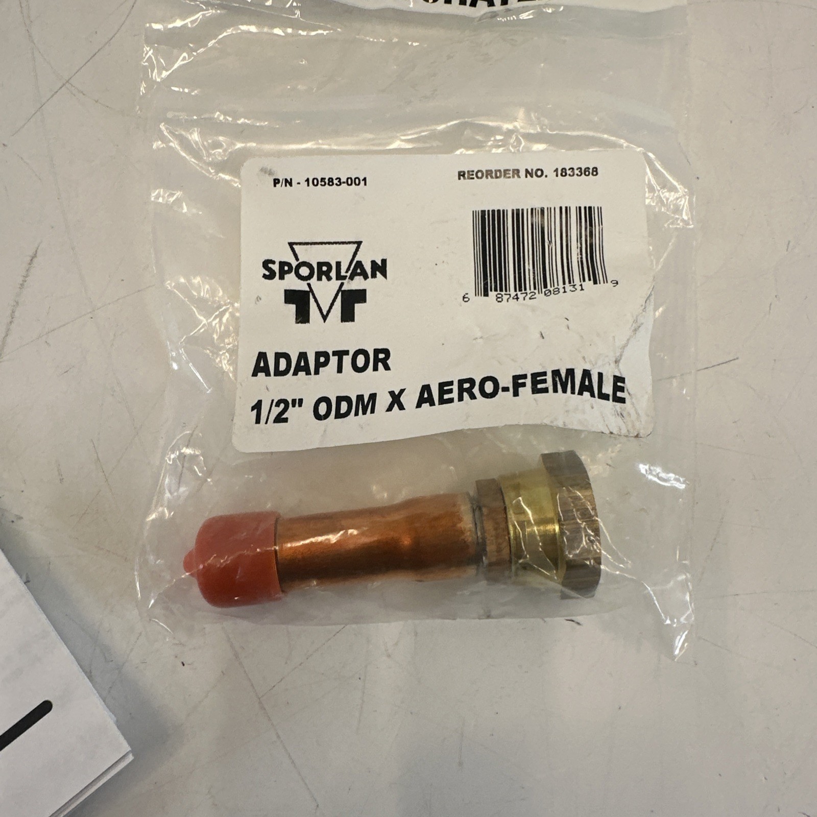RCZE-3-GA TEV Kit For A/C & Heat Pumps 30 in Capillary Tube by Sporlan 151366