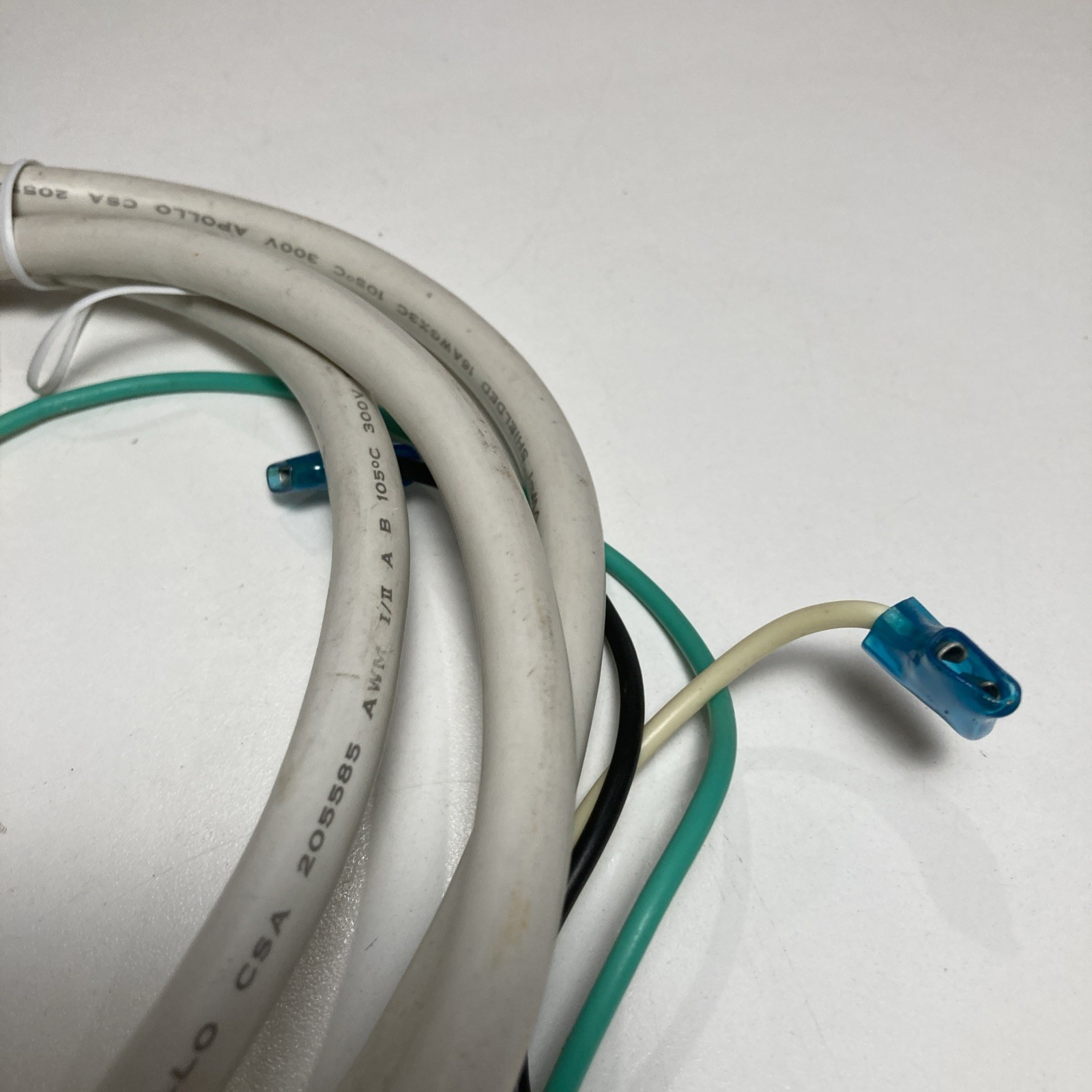Admiral AC AAW-08CR1FHU Air Conditioner Parts Power Cord Cable