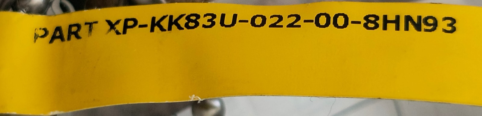 NEW Pyromation XP-KK83U-022-00-8HN93 XP02 Explosion-Proof Thermocouple 22″