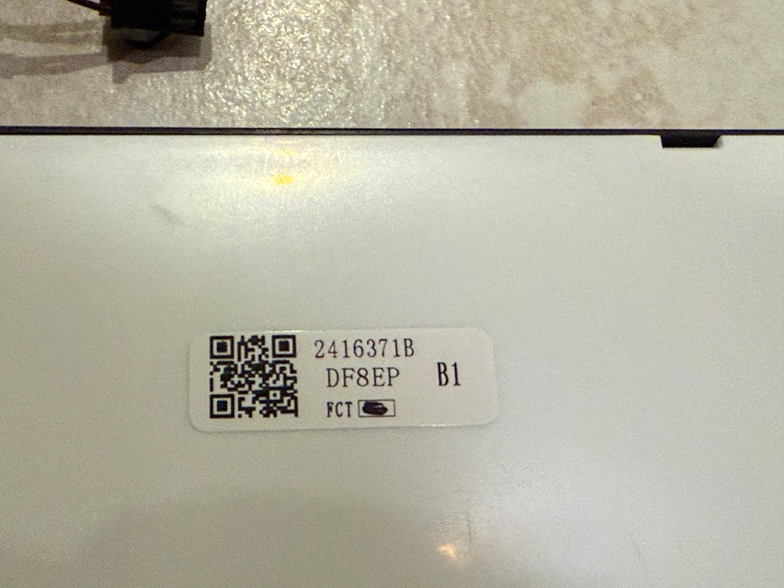 Hisense Control Board K2409907 AP1225UW1WD Portable Air Conditioner Board