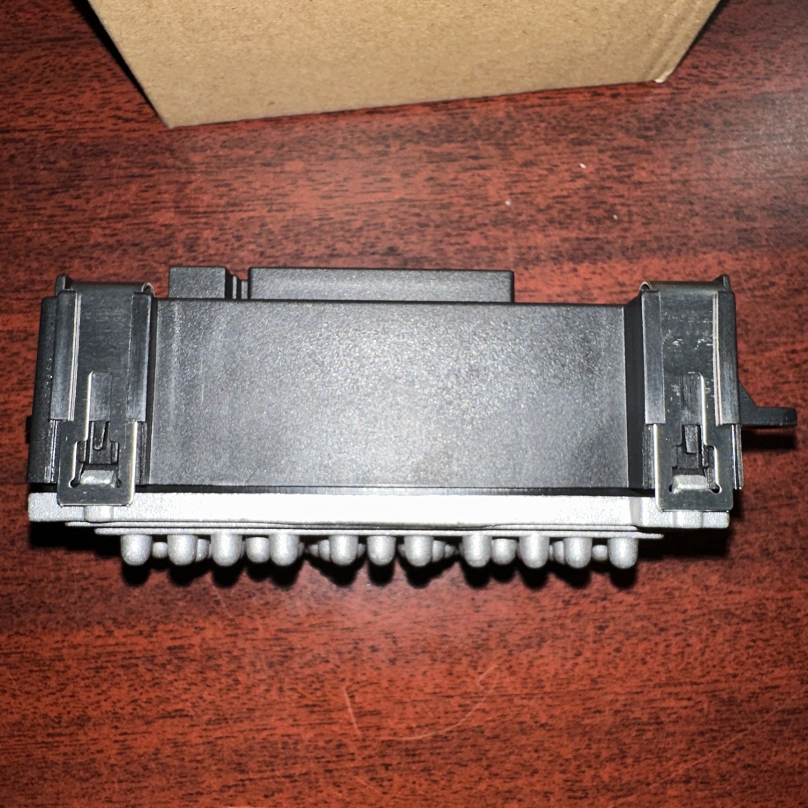 Front Auto Temp Control Blower Motor Resistor compatible with 15-18 Q3 / 08-15 Q