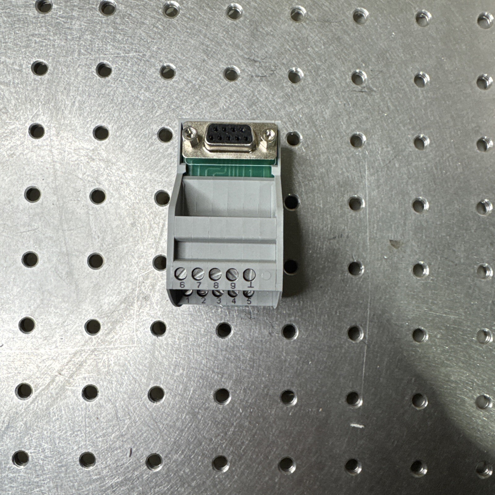 PHOENIX CONTACT 2315162 CONNECTOR VIP-2/SC/D 9SUB/F