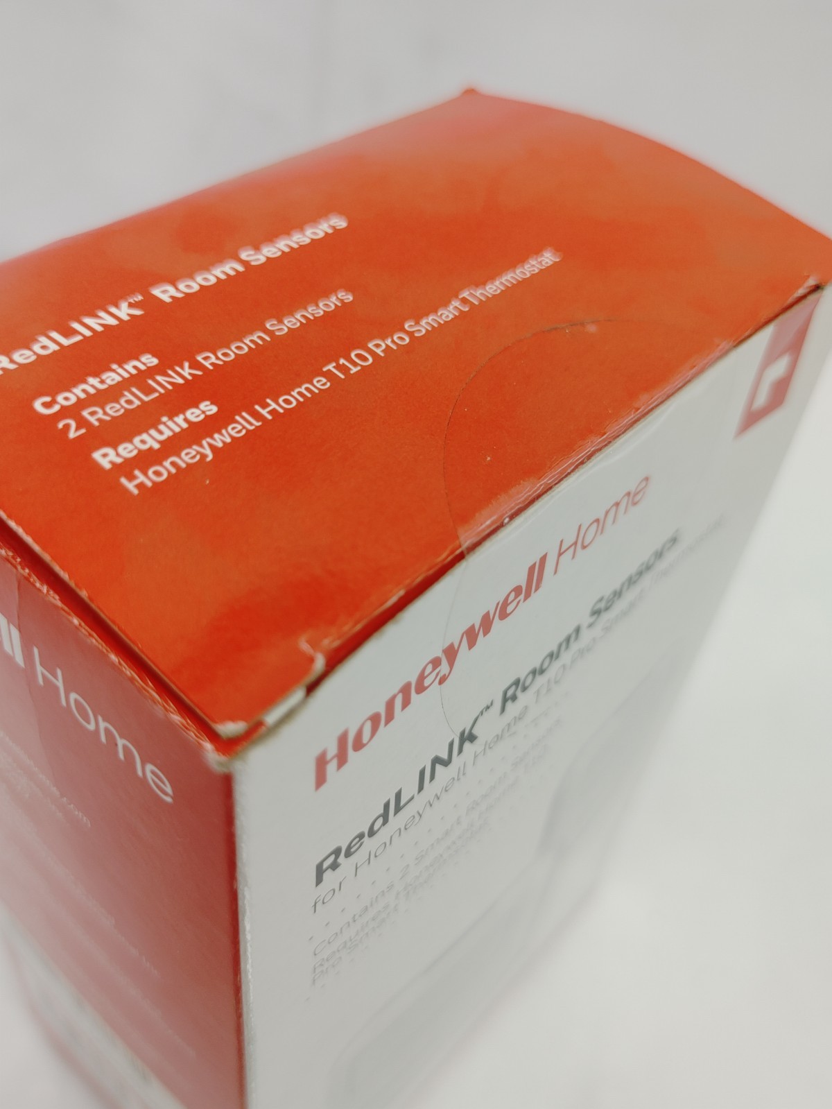 Honeywell 2 Pack RedLINK Room Sensor C7189R2002-2 2 Pack -SEALED