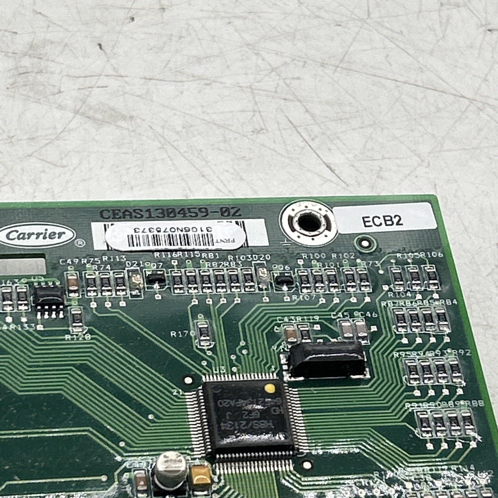 Carrier CEBD430458-06B Chiller Control Board 50TG500596 CEAS130459-02 See Pics