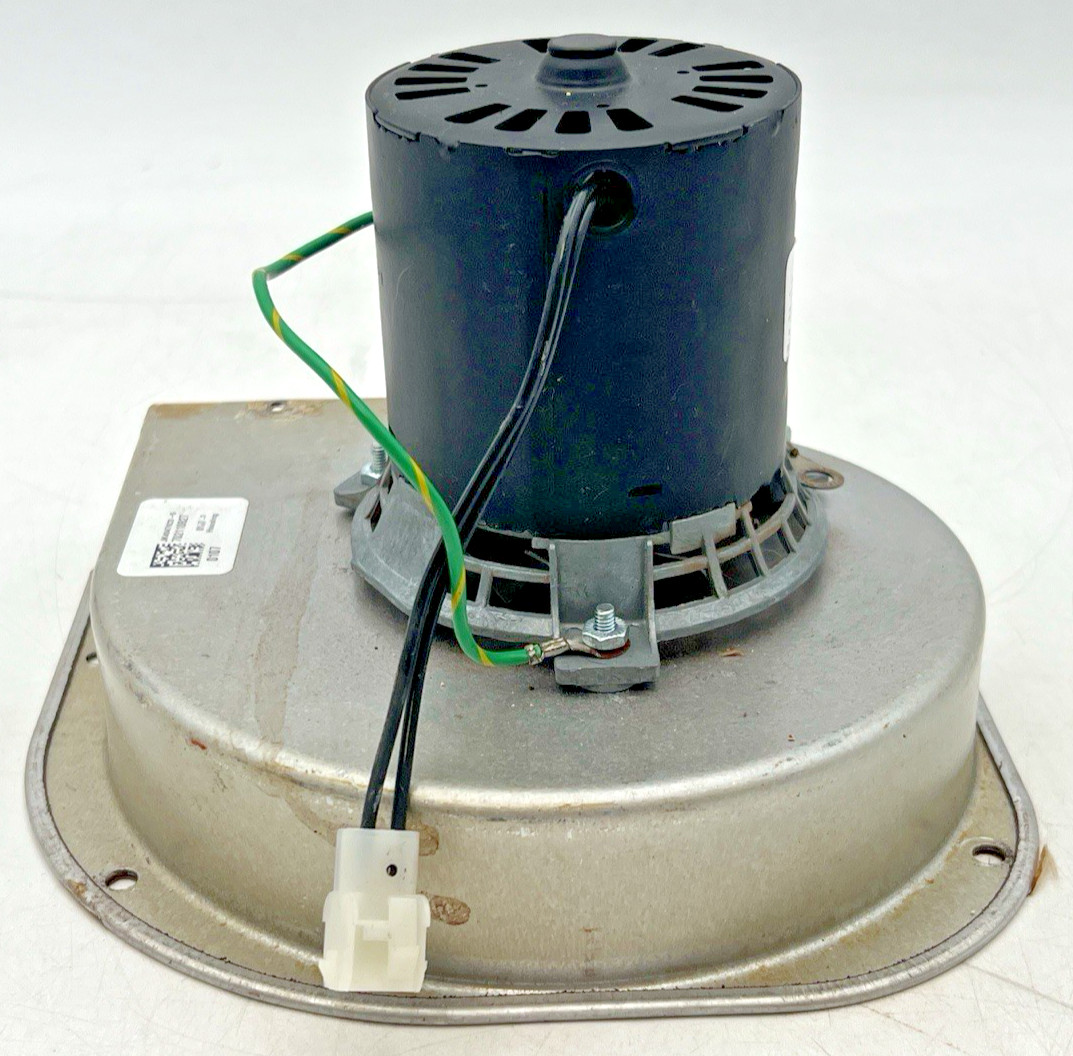 FASCO 702110827 A155 DRAFT INDUCER BLOWER MOTOR JK4047923-5 1/30HP 3000RPM