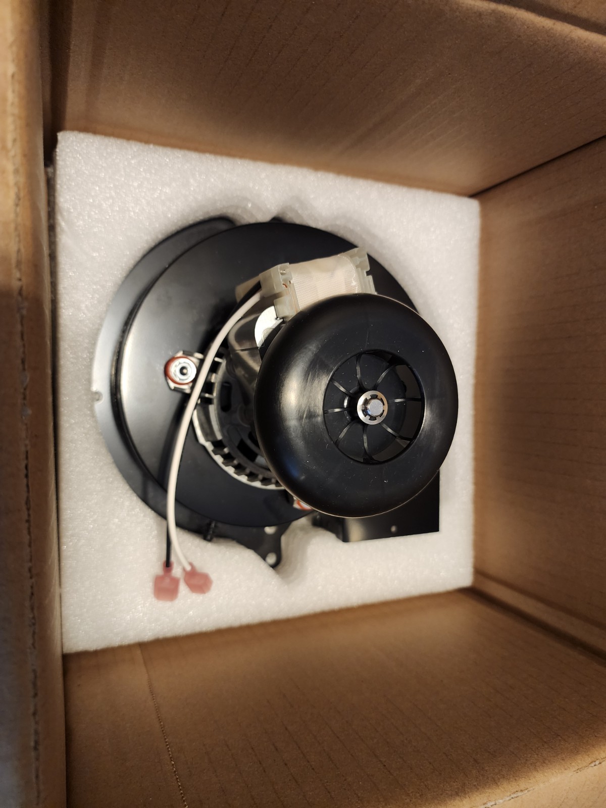Inducer Fan Motor For FASCO A200,7002-2975. 24W95. RB-RFB495